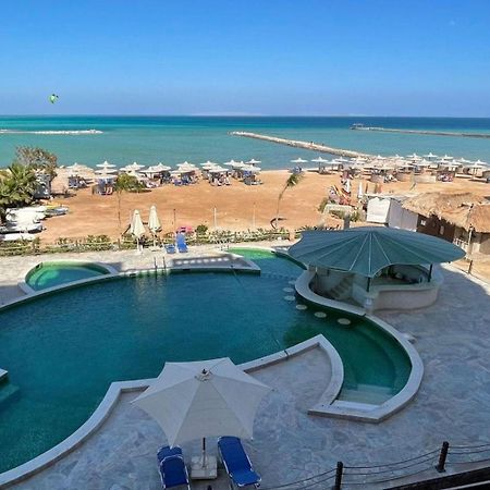 Comfort Zone At Turtles Beach Resort Hurghada Exterior foto